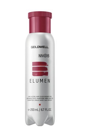 Изображение Goldwell Elumen Long Lasting Hair Color NN@8 200ml