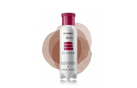 Изображение Goldwell Elumen Long Lasting Hair Dye Color BG@6 200 ml