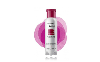 Изображение Goldwell Elumen Long Lasting Hair Dye Color RV@all 200 ml