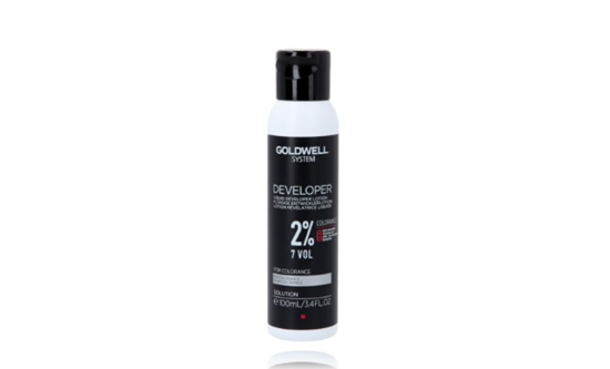 Изображение Goldwell System Cream Developer Lotion 2% 7 Vol. 1000 ml