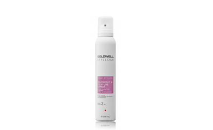 Изображение Goldwell StyleSign Heat Styling Blowout & Texture Spray 200 ml