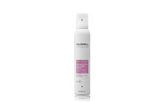 Изображение Goldwell StyleSign Heat Styling Blowout & Texture Spray 200 ml