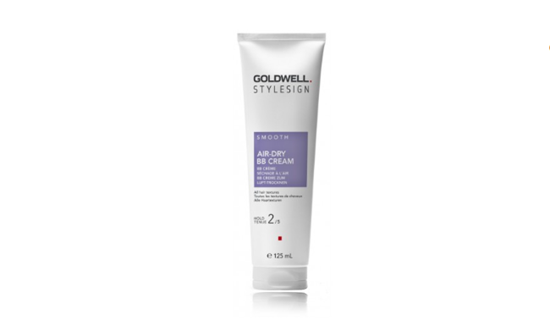 Изображение Goldwell StyleSign Smooth Air-dry BB Hair Cream 125 ml
