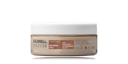 Изображение Goldwell StyleSign Texture Defining Wax 75 ml