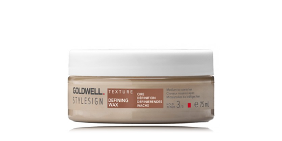 Изображение Goldwell StyleSign Texture Defining Wax 75 ml