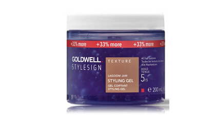 Изображение Goldwell StyleSign Texture Lagoom Jam Styling Hair Gel 200 ml