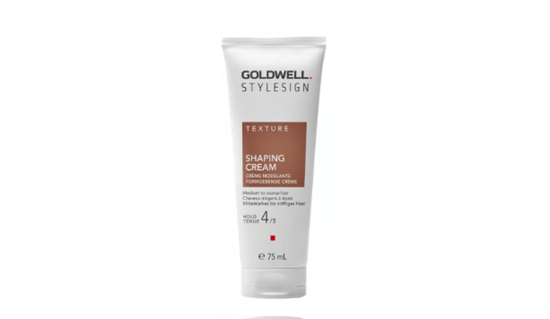 Изображение Goldwell StyleSign Texture Shaping Hair Cream 75 ml