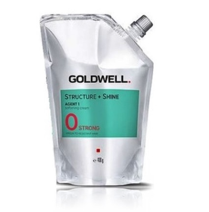 Изображение Goldwell Structure + Shine Agent 1 Softening Hair Cream 400 g