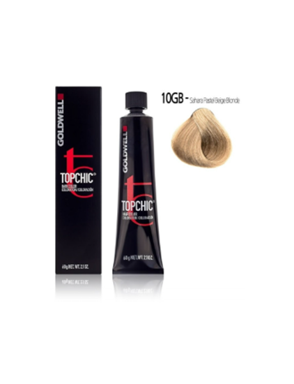 Изображение Goldwell Topchic Hair Dye Color 10GB 60 ml