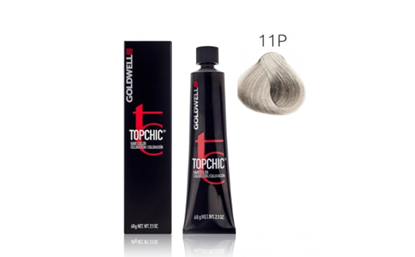 Picture of Goldwell Topchic Hair Dye Color 11P 60 ml