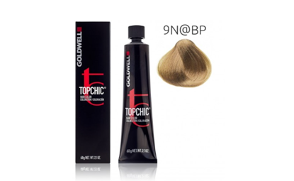 Picture of Goldwell Topchic Hair Dye Color 9N@BP 60 ml
