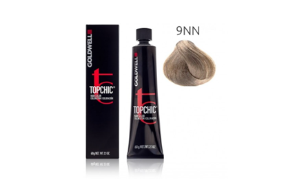 Изображение Goldwell Topchic Hair Dye Color 9NN 60 ml