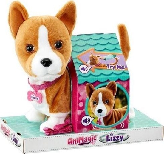 Picture of Goliath Piesek AniMagic Lizzy Corgi brzowy (256519)