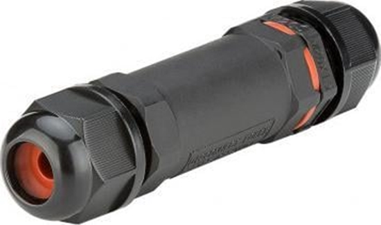 Picture of Goobay Mufa kablowa skrcana 1,0-2,5mm2 450V 24A IP68 145338