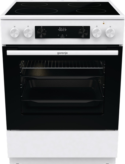 Изображение Gorenje GEC6C40WD Electric cooker 60cm