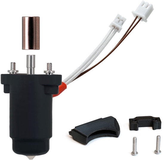 Picture of Gowica hotend Micro Swiss FlowTech do drukarek 3D Creality Ender 3 V3 SE}