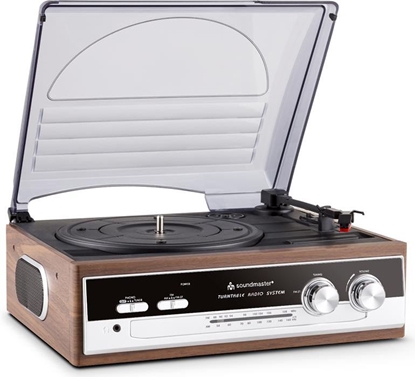Изображение Gramofon Soundmaster Retro