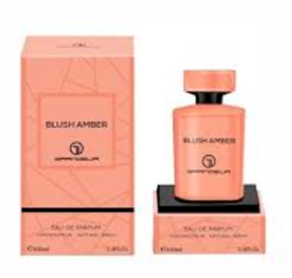 Picture of Grandeur Blush Amber Perfume EDP 100 ml