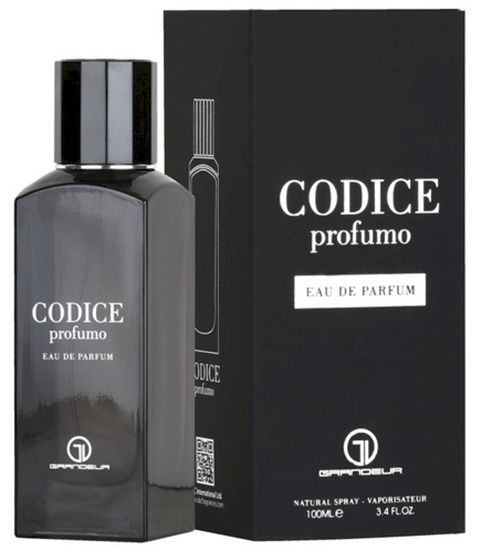 Picture of Grandeur Codice Profumo Perfume EDP 100 ml