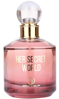 Picture of Grandeur Her Secret World Perfume EDP 100 ml