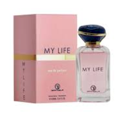 Picture of Grandeur My Life Perfume EDP 100 ml