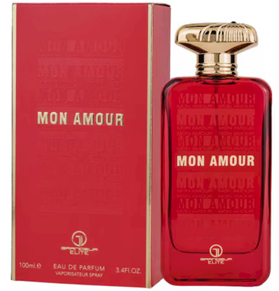 Picture of Grandeur Mon Amour Perfume EDP 100 ml