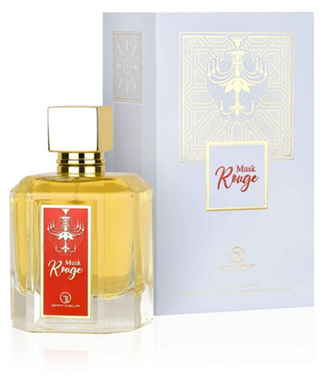Picture of Grandeur Musk Rouge Perfume EDP 100 ml