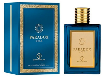 Picture of Grandeur Paradox Gold Perfume EDP 100 ml