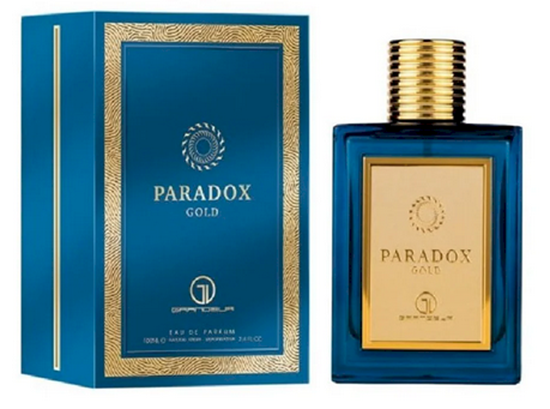 Picture of Grandeur Paradox Gold Perfume EDP 100 ml
