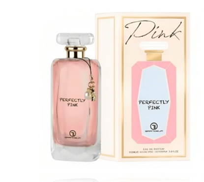 Picture of Grandeur Perfectly Pink Perfume EDP 100 ml