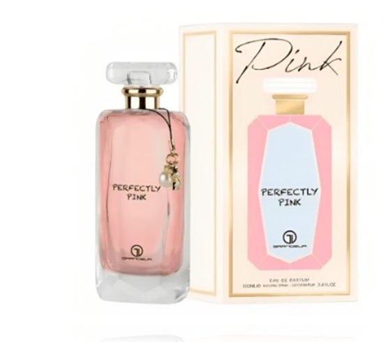 Picture of Grandeur Perfectly Pink Perfume EDP 100 ml