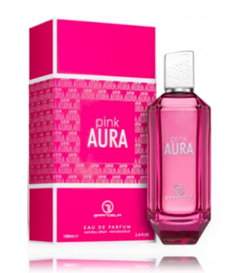 Picture of Grandeur Pink Aura Perfume EDP 100 ml