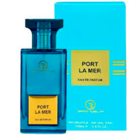 Picture of Grandeur Port La Mer Perfume EDP 100 ml