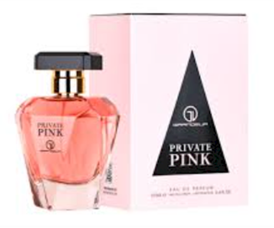 Picture of Grandeur Private Pink Perfume EDP 100 ml