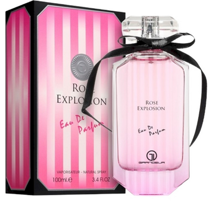 Picture of Grandeur Rose Explosion Perfume EDP 100 ml