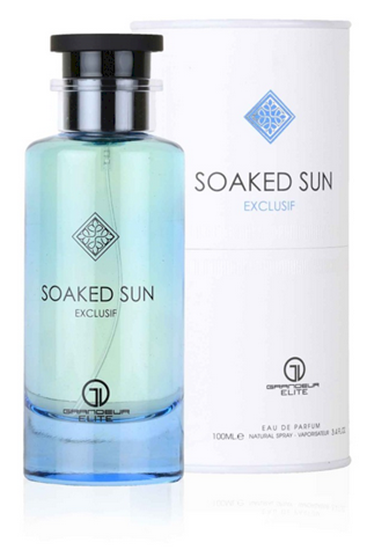 Picture of Grandeur Soaked Sun Exclusif Perfume EDP 100 ml