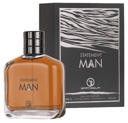 Picture of Grandeur Statement Man Perfume EDP 100 ml