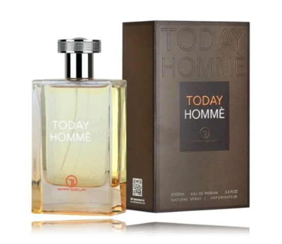 Picture of Grandeur Today Hommè Perfume EDP 100 ml