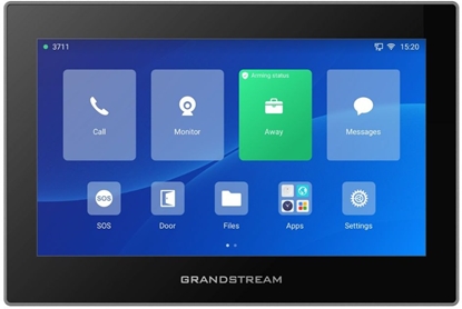 Изображение Grandstream Interkom- und Zungangskontrollstation GSC3575