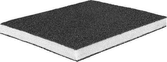 Picture of Graphite Gbka cierna (Gbka cierna 120 x 95 x 10 mm, K100)