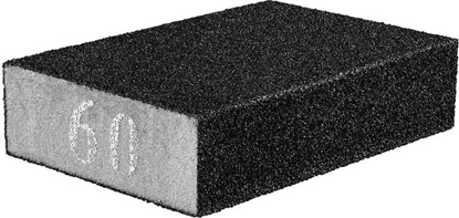 Picture of Graphite Gbka cierna (Gbka cierna 70 x 25 x 100 mm, K60)