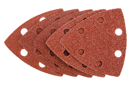 Picture of Graphite Papiery szlifierskie do urzdzenia wielofunkcyjnego 5szt. (56H014)