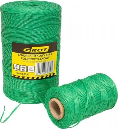 Изображение Grot SZNUREK BAWENIANY 2MM 140MB (1 SZT)