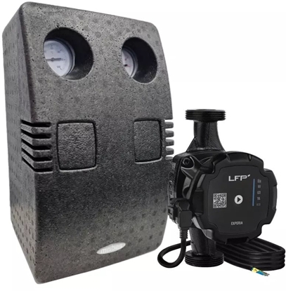 Picture of Grupa pompowa DN25 bez mieszacza z pomp LFP Experia 2