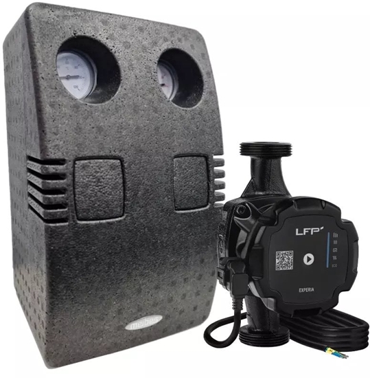 Picture of Grupa pompowa DN25 bez mieszacza z pomp LFP Experia 2