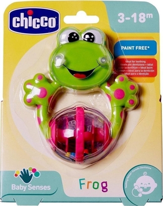 Picture of Grzechotka abka