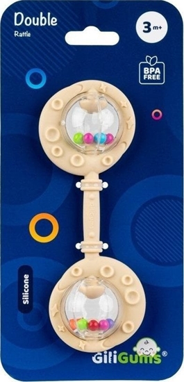 Picture of Grzechotka podwójna beowa