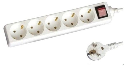 Picture of GSC (1940216) extension cord with switch 5Z 3M