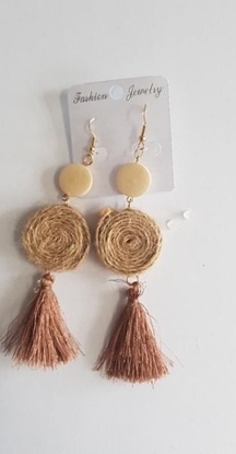 Attēls no GSM City KOLCZYKI IDEALNE NA PREZENT BRZOWE (26)