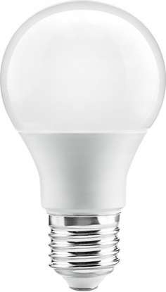 Attēls no GTV ródo wiata LED ciemnialne A60,10W,820lm,E27,3000K LD-SPCA60-10W